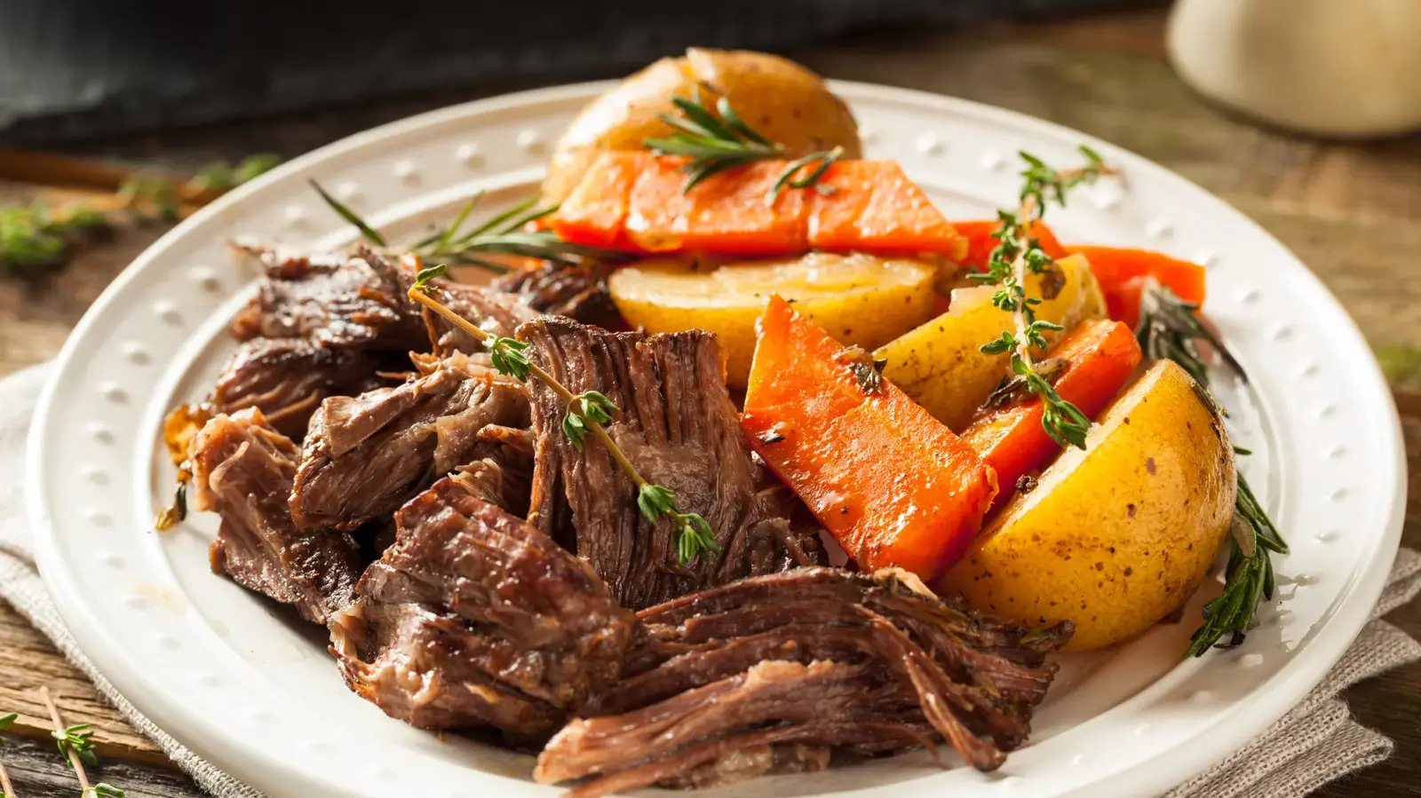 Add 3 Teaspoons of a Common Pantry Item to Pot Roast for Instant Flavor Boost