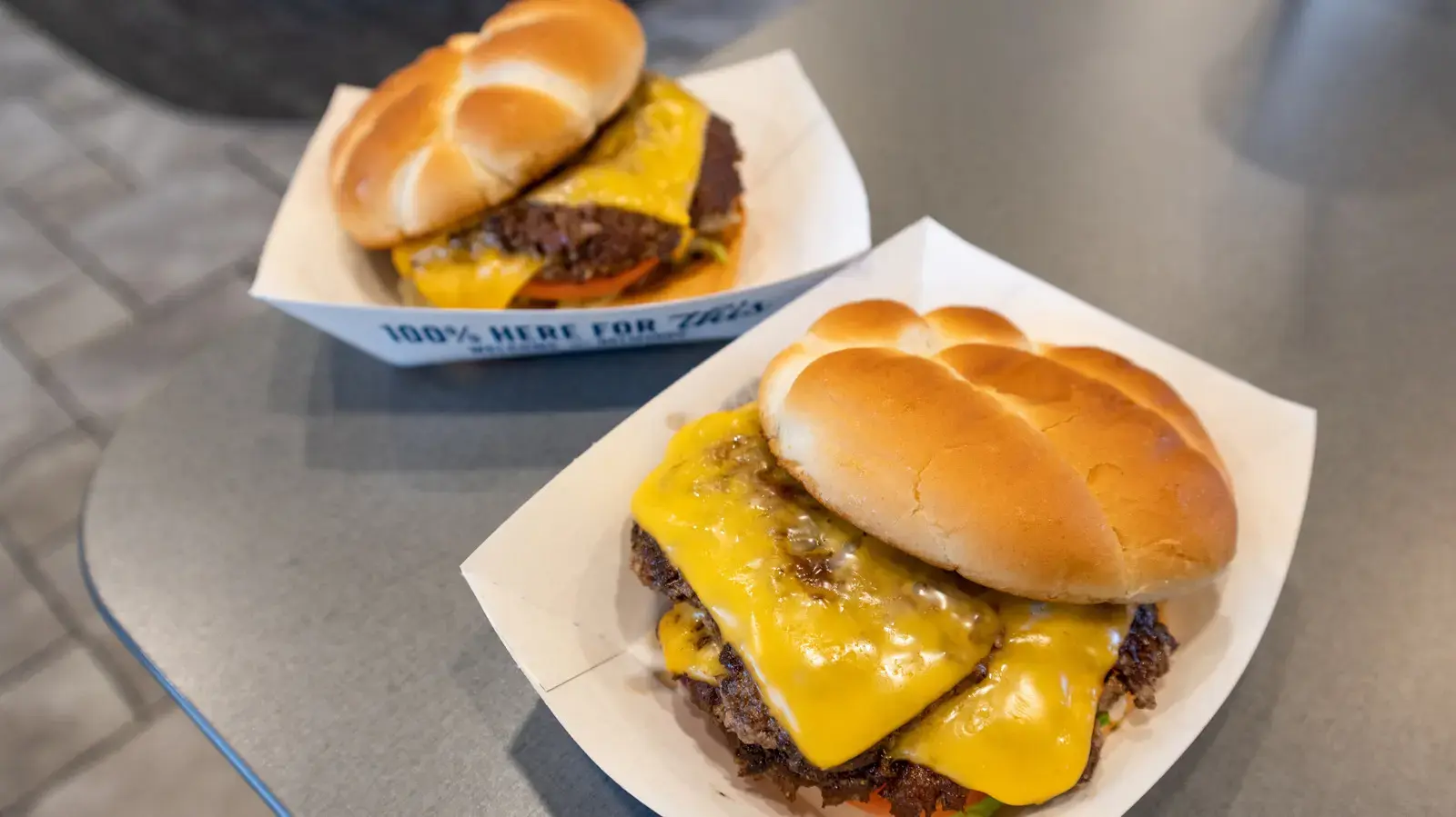 Add Cheese Curds to Your Culver's Burger for Extra Satisfaction