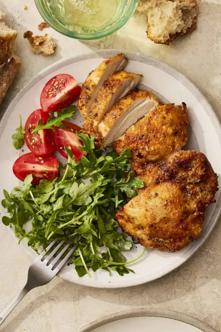 Air Fryer Chicken: Quick, Juicy, and Fool‑Proof