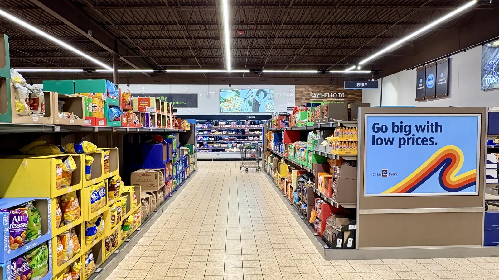 Aldi's Fall 2026 Dessert Lineup Delivers Seasonal Treats Under $5