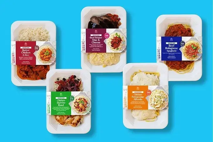 Aldi Expands Frozen Food Line With Seven New Ready-Made Meal Options