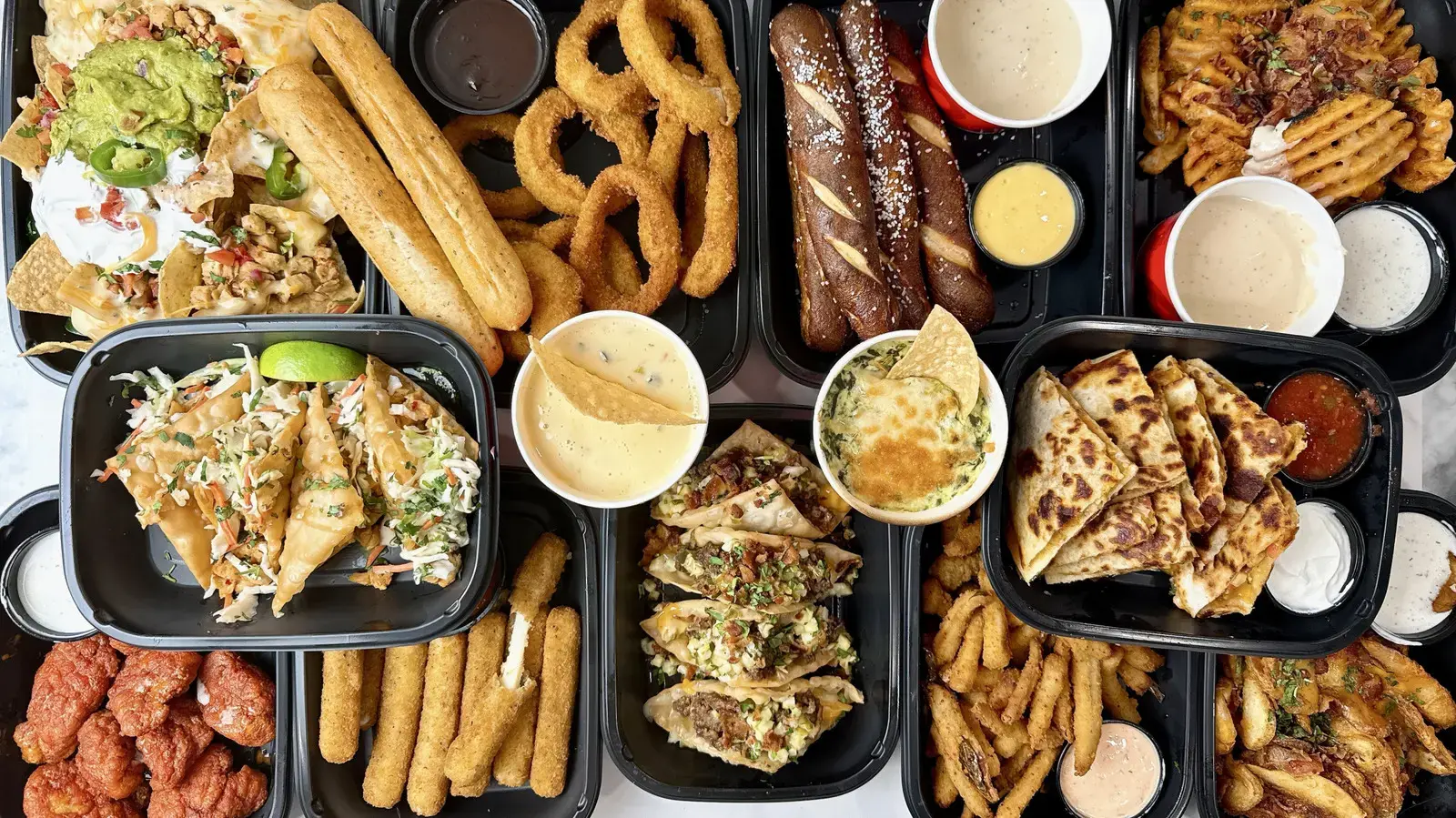Applebee’s Appetizers Ranked From Worst To Best