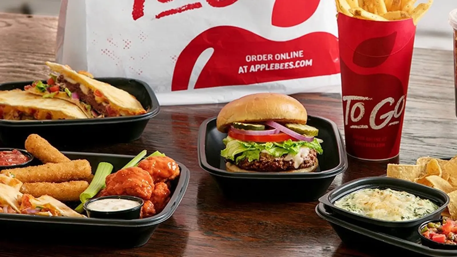 Applebee’s New Burger Skips the Bun for a Fresh Twist