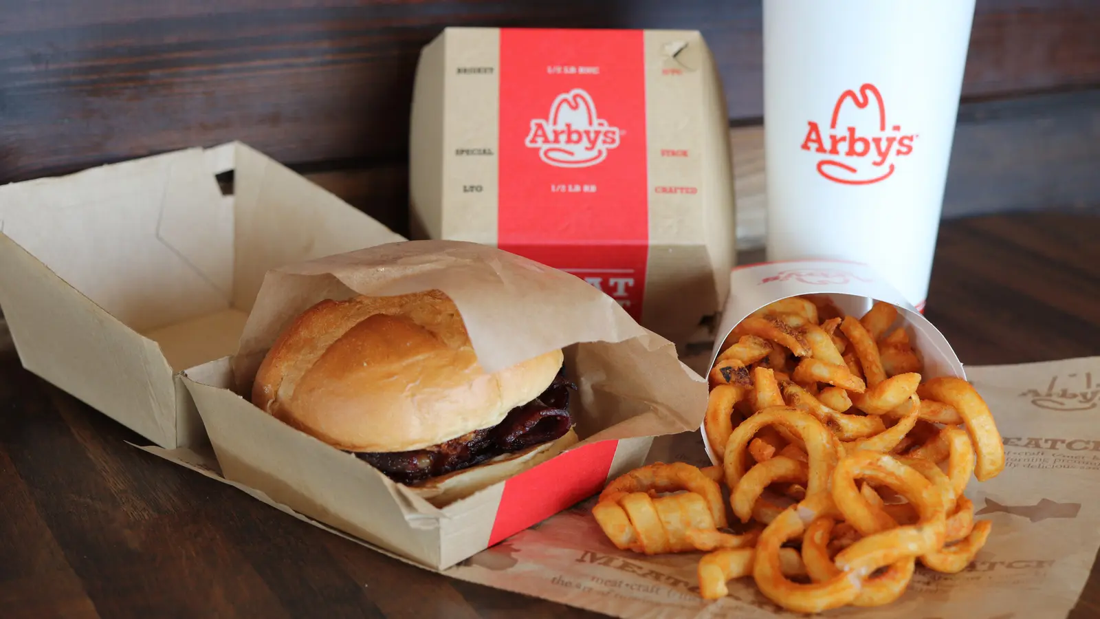 Arby's Super Roast Beef Sandwich Lets Customers Customize Their Meal Beyond the Standard Menu