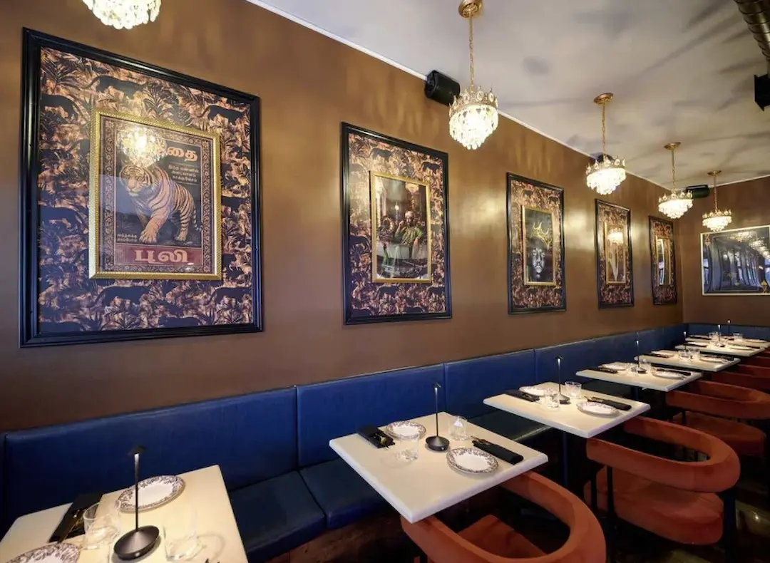 Badshah Social: A Taste of Mughal India Arrives in Brooklyn