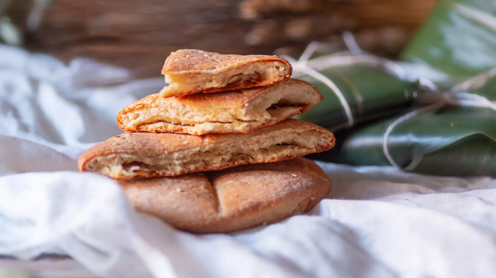 Bake Your Own Elven Lembas Bread in Just Thirty Minutes