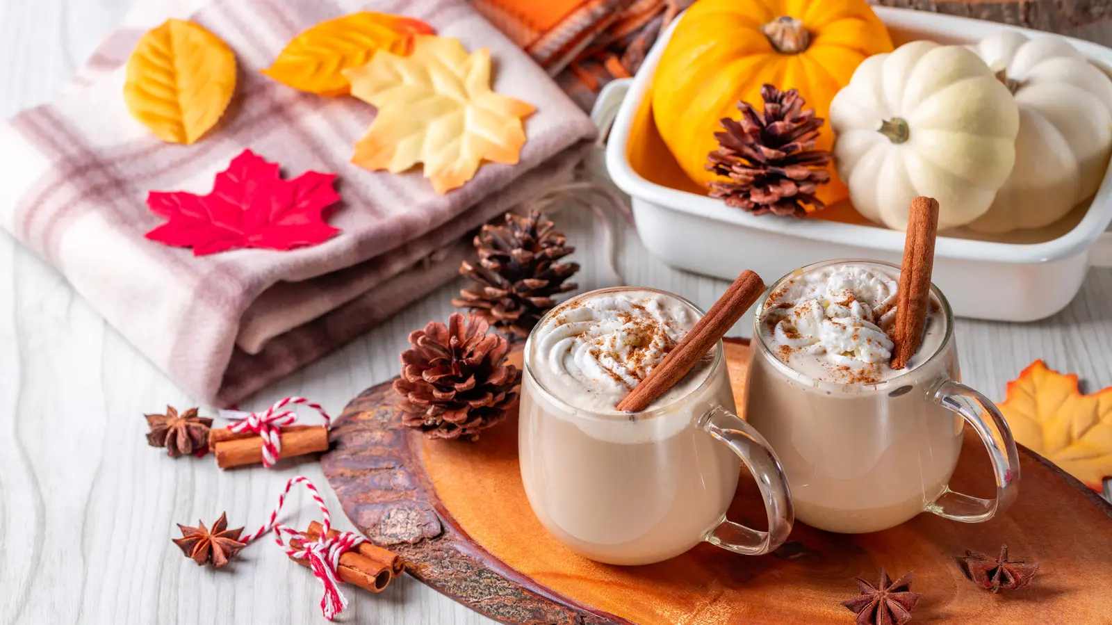 Asian-Inspired Drink Overtakes Pumpkin Spice Latte as Fall Favorite