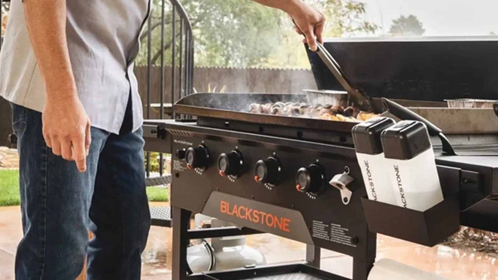 The Best Blackstone Griddle Accessories Under $25 for Home Chefs