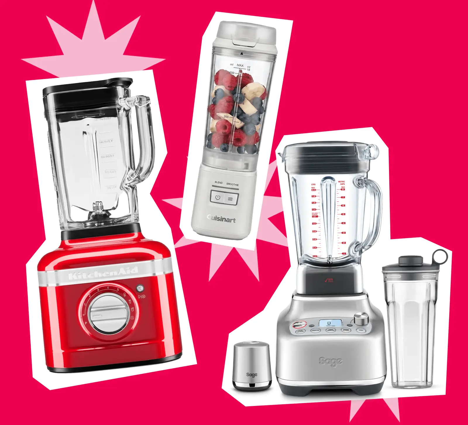 Best blenders for every budget, tried and tested by Good Food