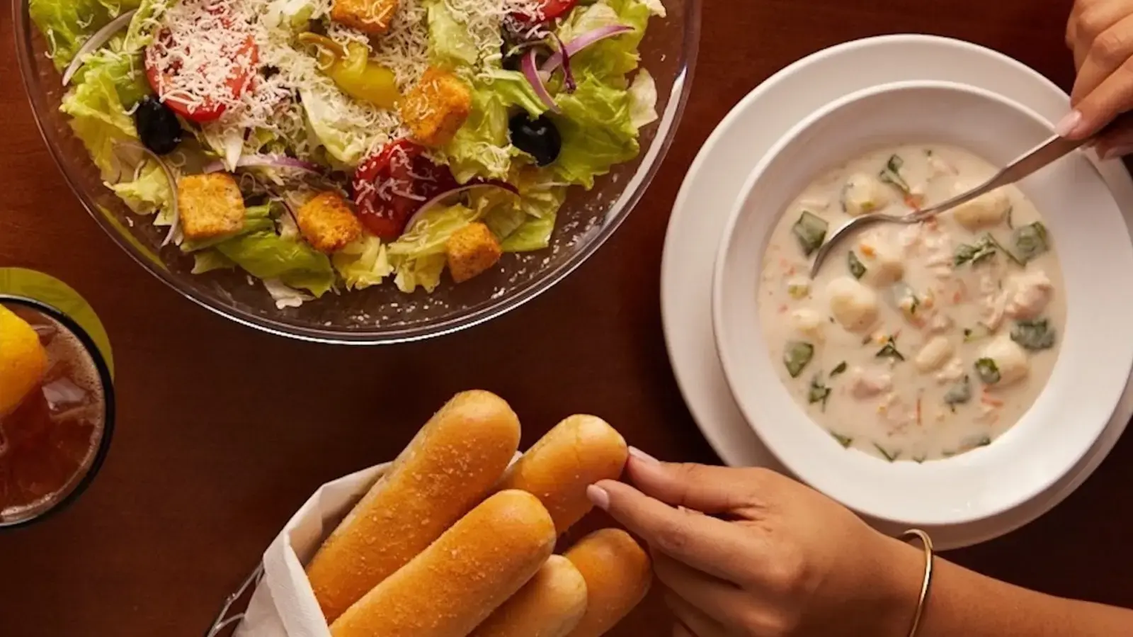Best New Olive Garden Dishes of 2026 So Far