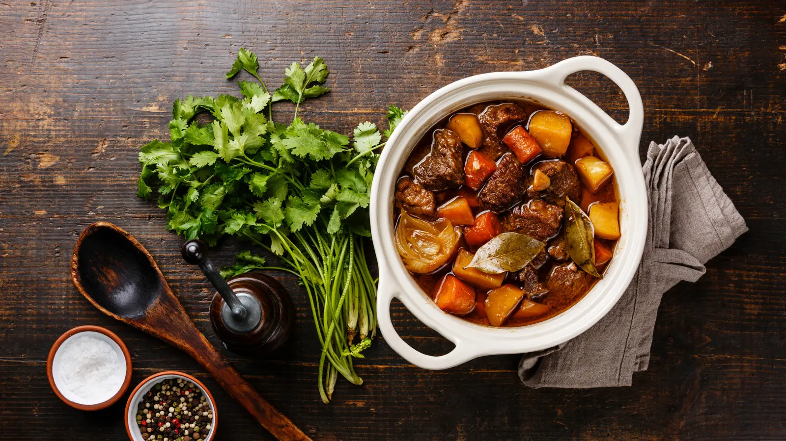 The Ideal Red Wine for Classic Beef Bourguignon
