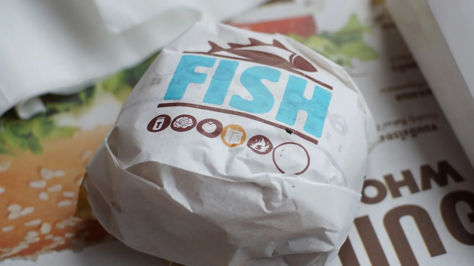 For A More Flavorful Big Fish Sandwich At Burger King, Order It French Style
