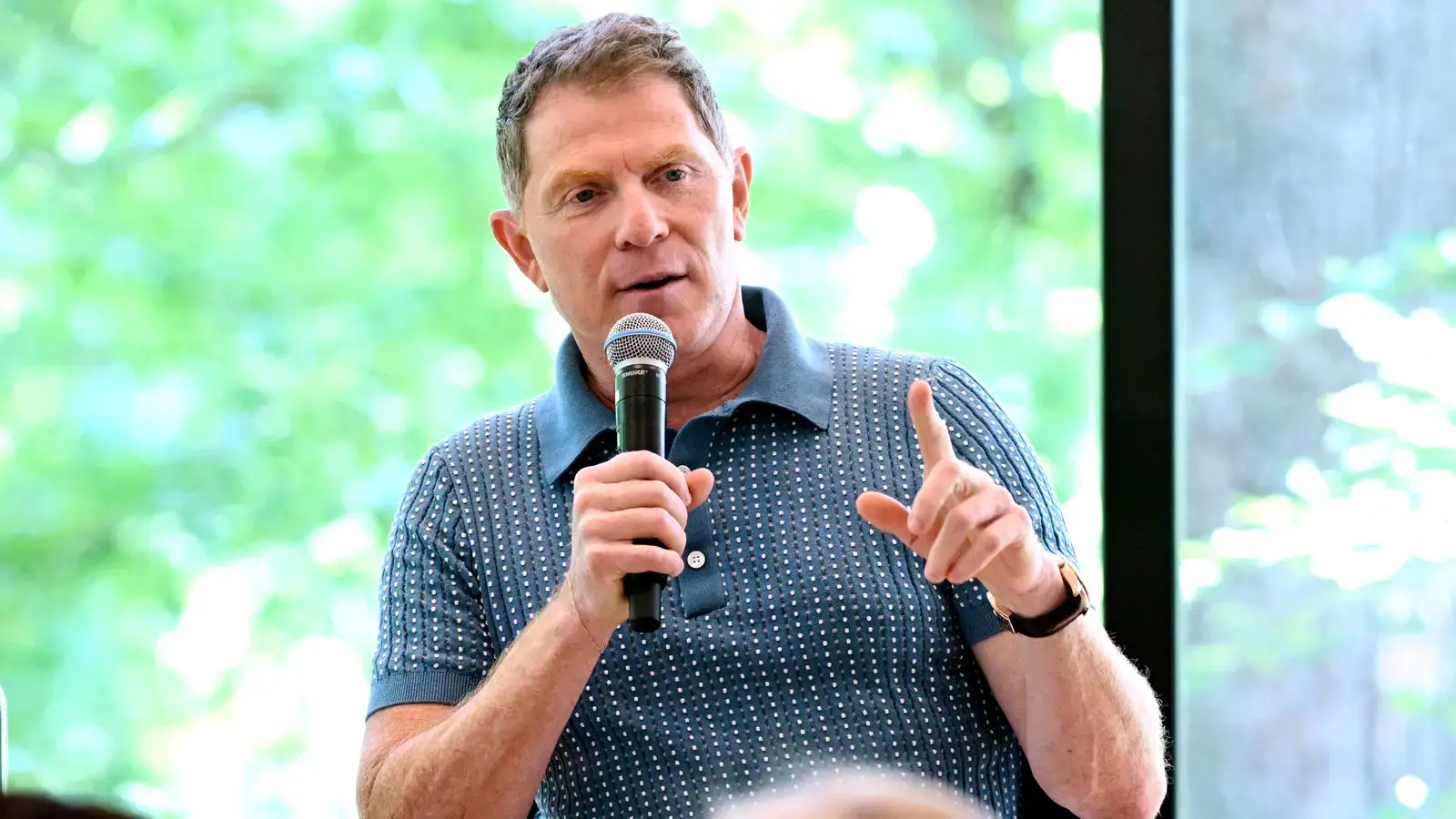 Bobby Flay Shares His Secret for Perfect Homemade Pumpkin Spice Syrup