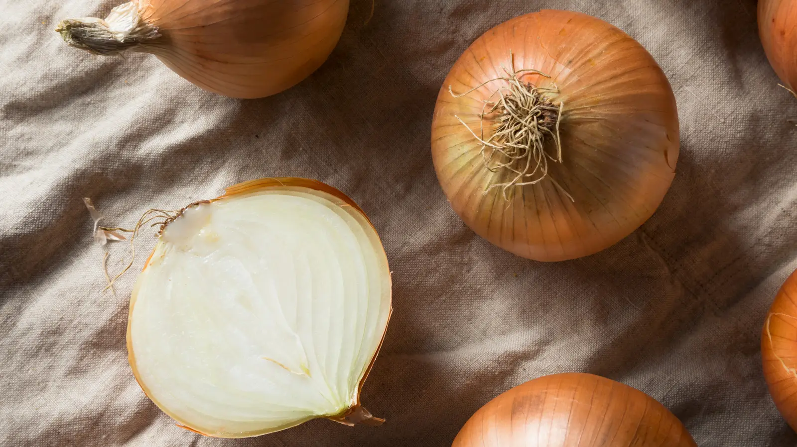 Bolder Onion Flavor Comes From Choosing the Right Variety