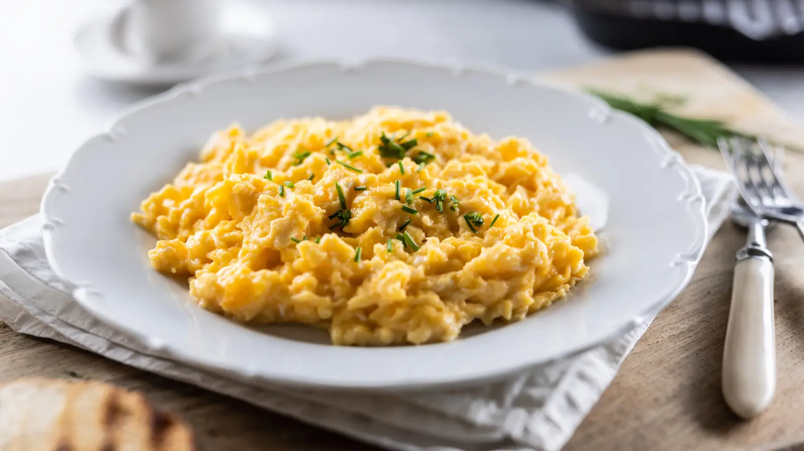 Boost Your Morning Eggs: 12 Protein-Packed Mix-Ins for Scrambled Eggs