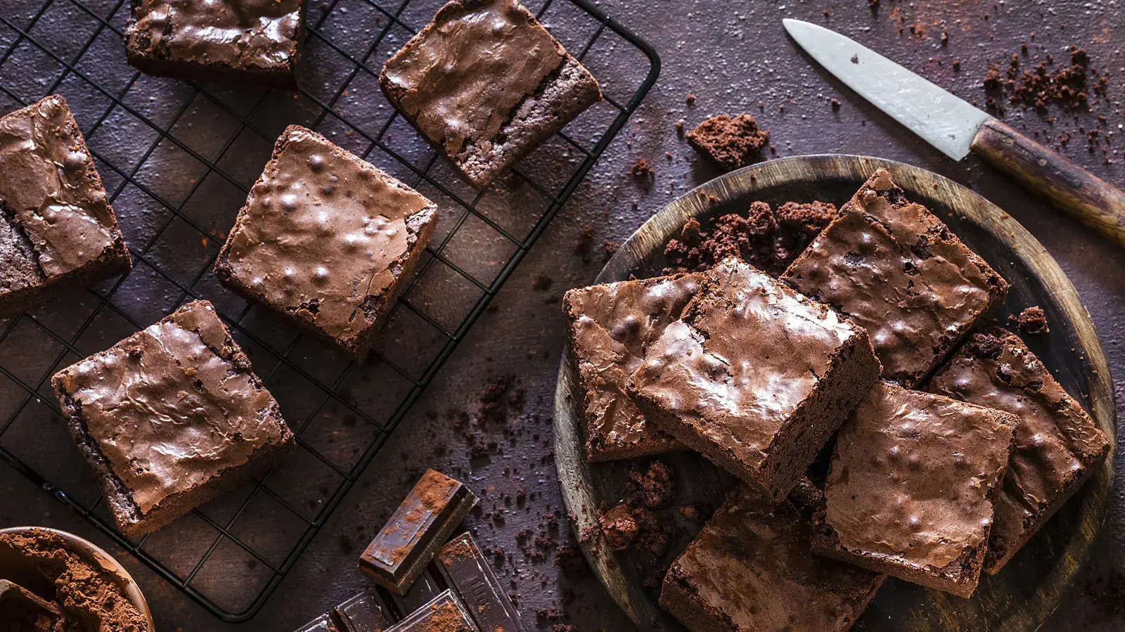 Boxed Brownies Get a Decade‑Long Boost When Swapped for Creamy Liquid