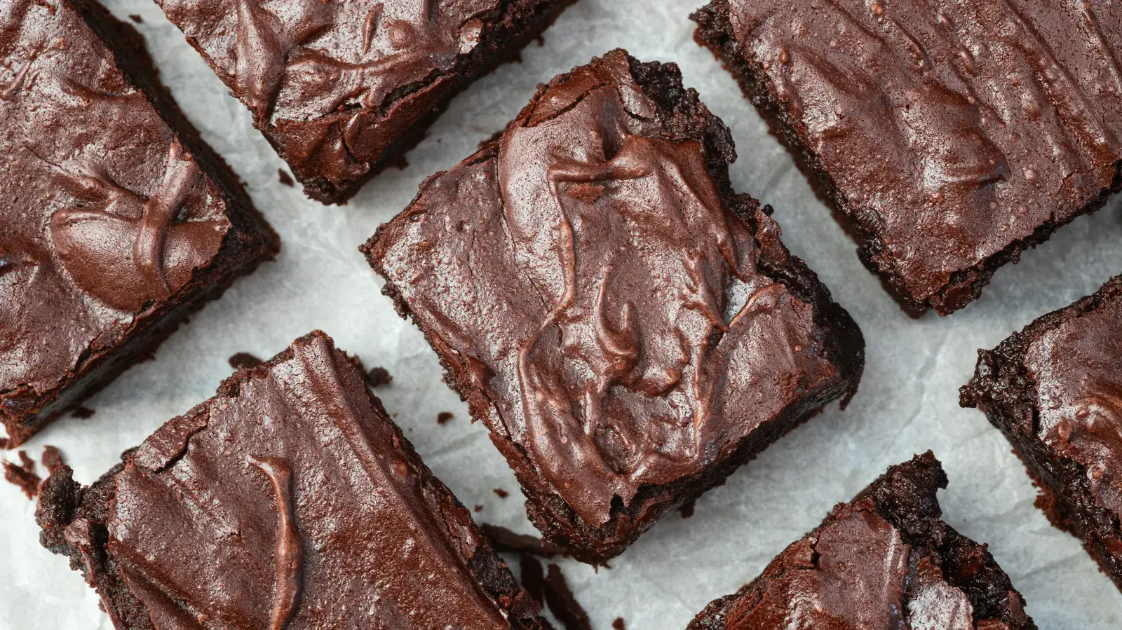 Brownies Are 10x More Flavorful When You Add A Pinch Of This Spice To The Mix