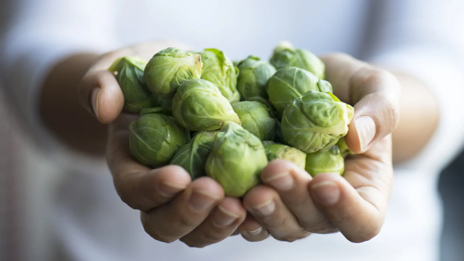 Forget Basic Brussels Sprouts: Give Them This Southern Makeover For 10X The Flavor
