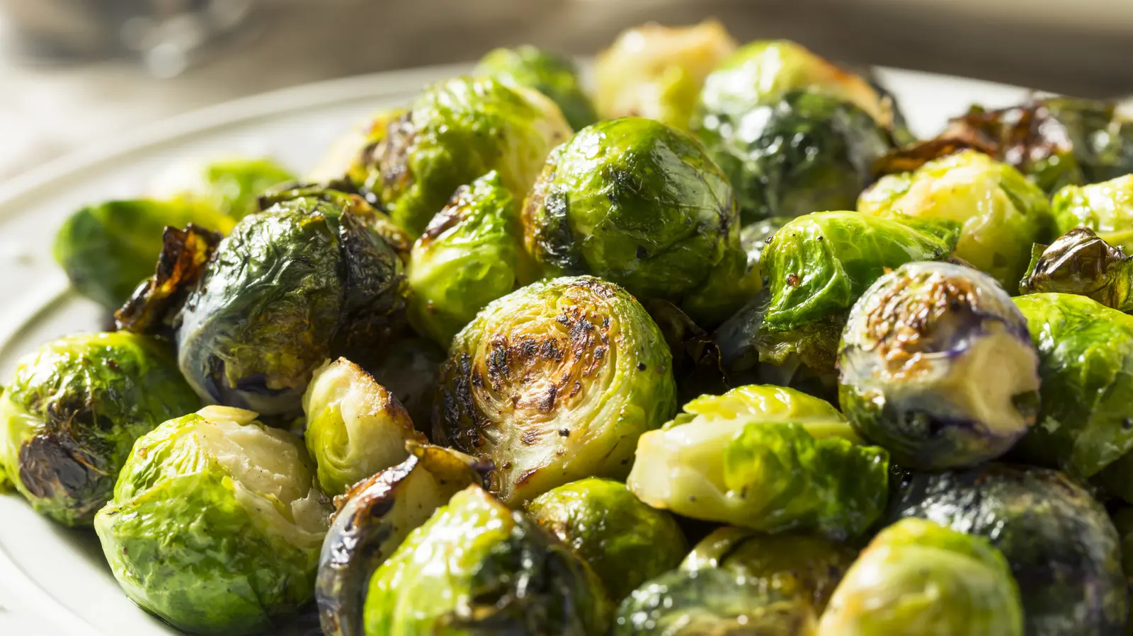 Brussels Sprouts Taste Unforgettable When Paired With This Protein