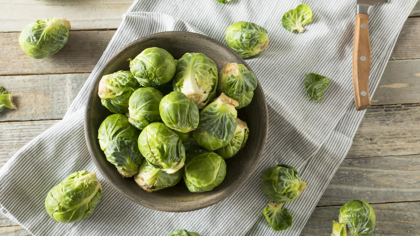 Cheesecake Factory Style Brussels Sprouts Transform Bland Vegetables Into Flavorful Dishes