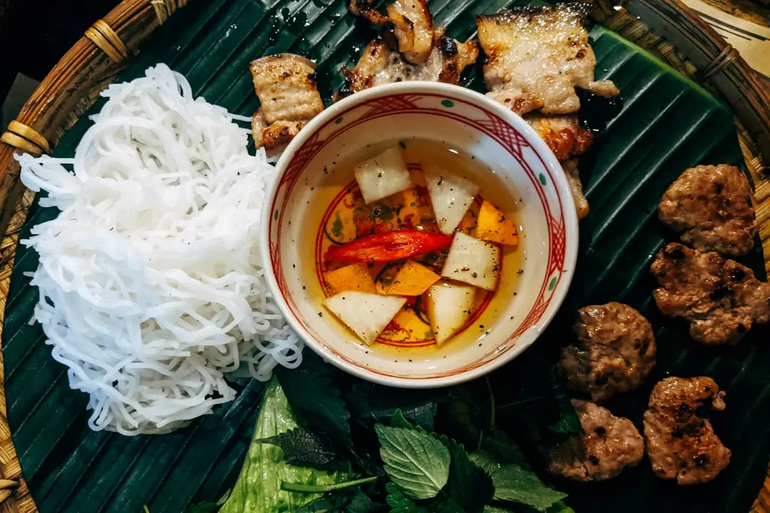 Hanoi’s Smoky Bun Cha Gains Global Fame Through Celebrity Endorsement