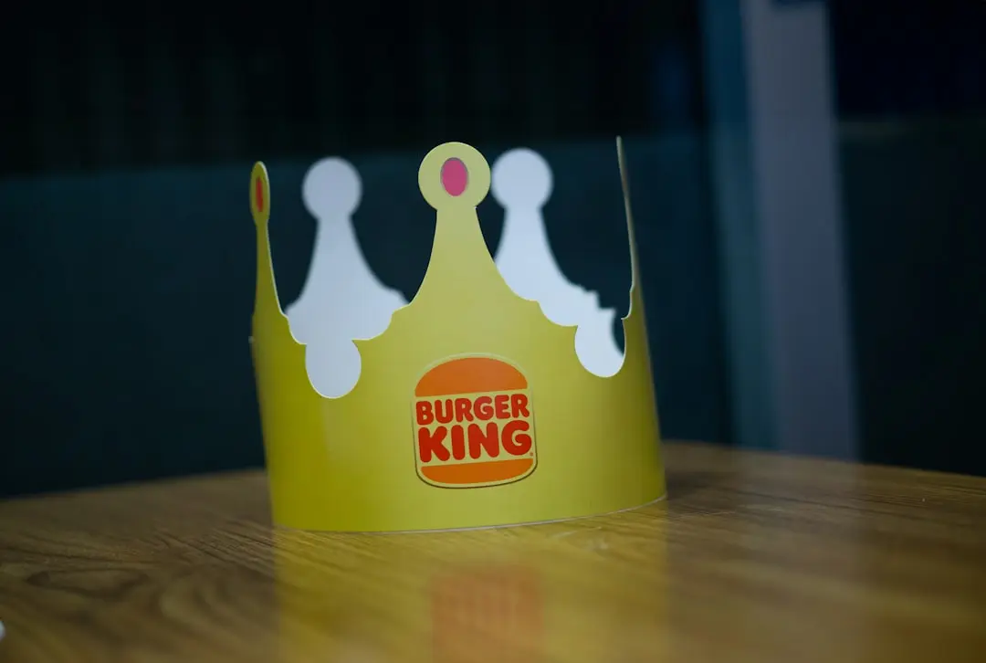 Burger King Launches Ice Cream Burger Dessert That Divides Customers