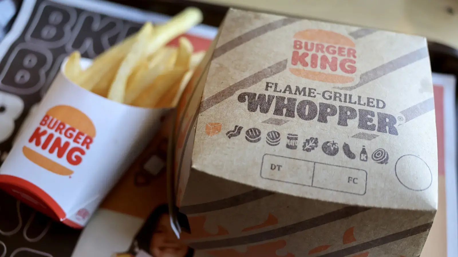 Burger King Whopper Gets Bold BBQ Makeover With Three Simple Toppings