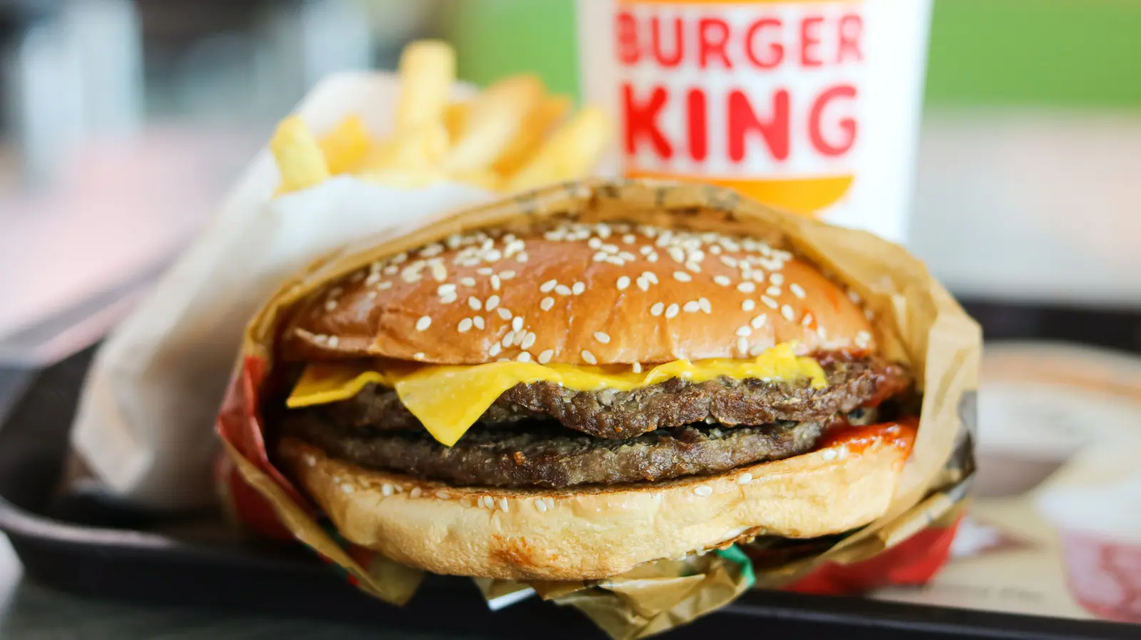 The Strict Seasoning Rule Burger King Employees Can't Break (And You've Probably Noticed)
