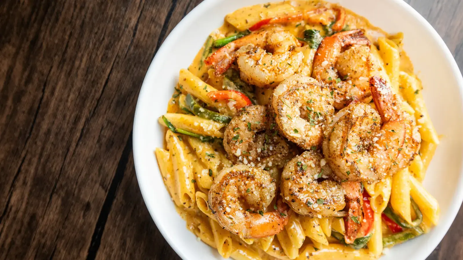 Canned Soup Becomes Secret Ingredient for Cheap Cajun Pasta