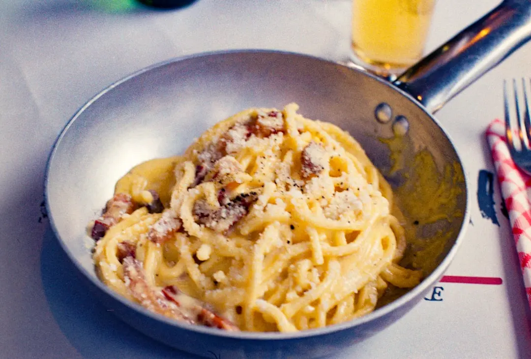 Carbonara: The Science Behind the Perfect Roman Pasta