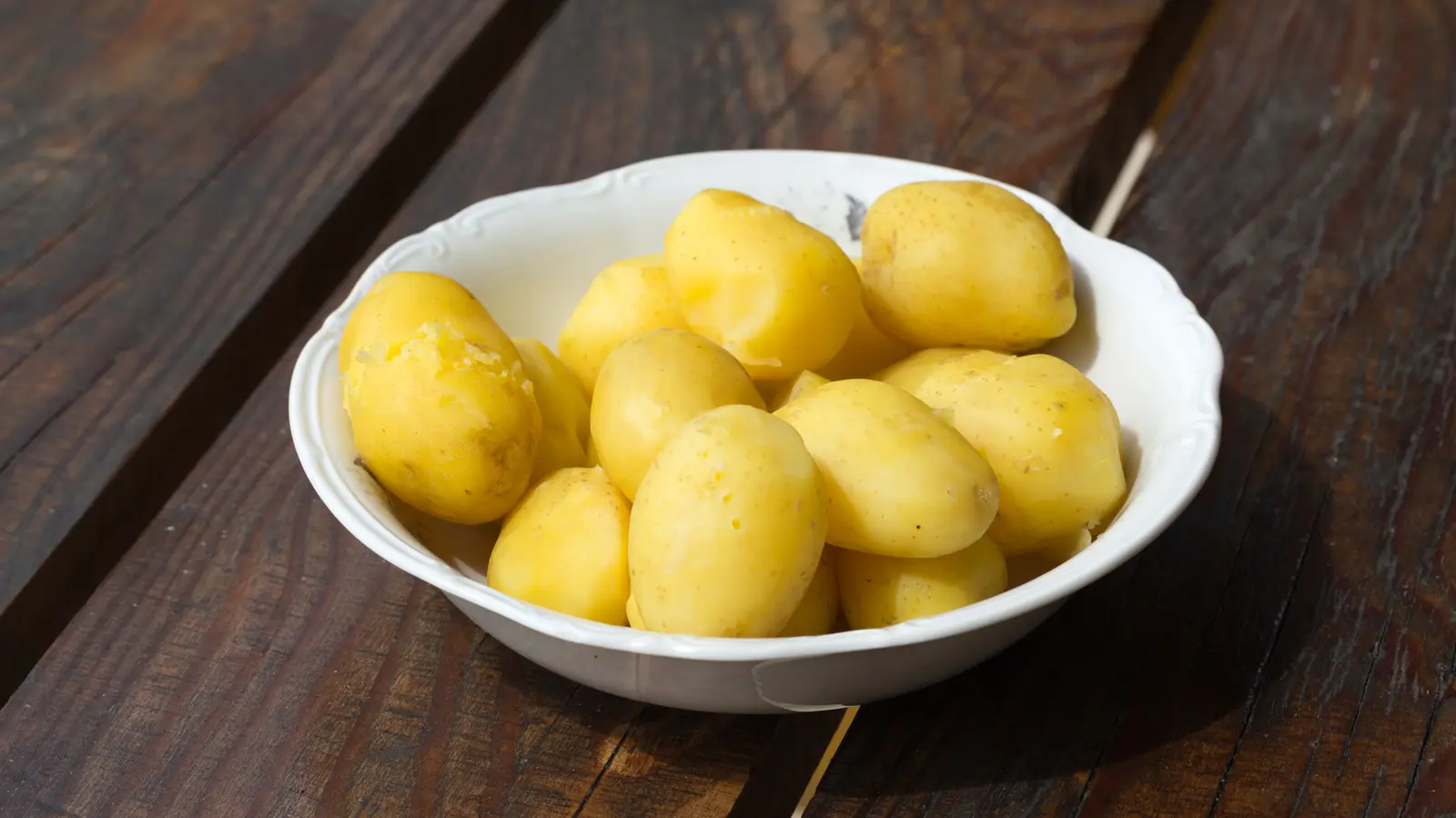 Elevate Your Boiled Potatoes With A Classic German Culinary Twist