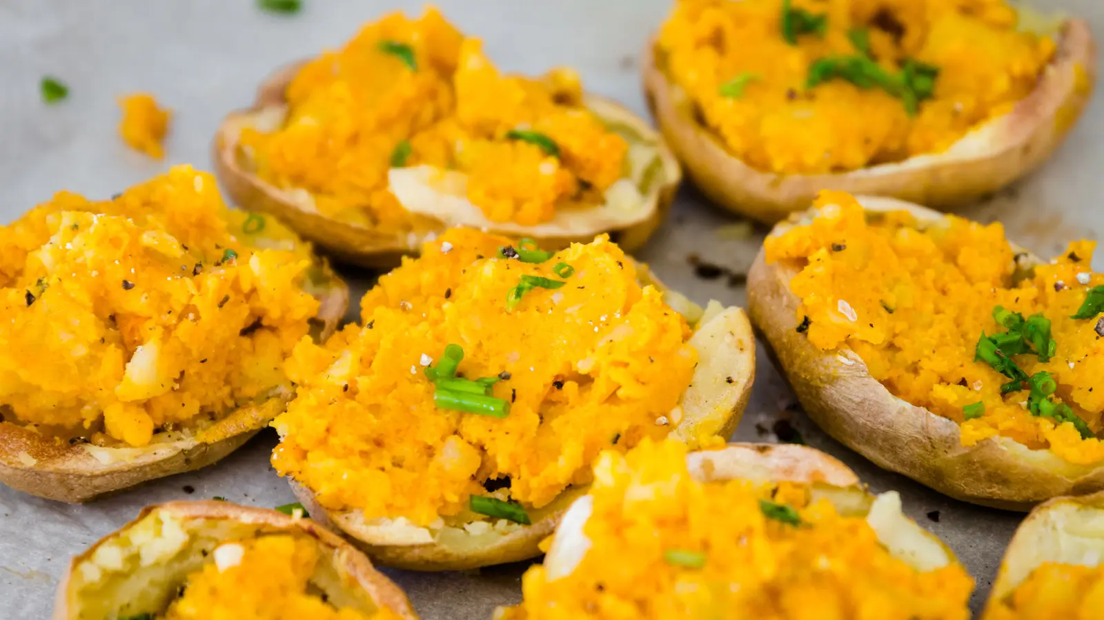 The Rise of Deviled Potatoes as the Ultimate Party Appetizer
