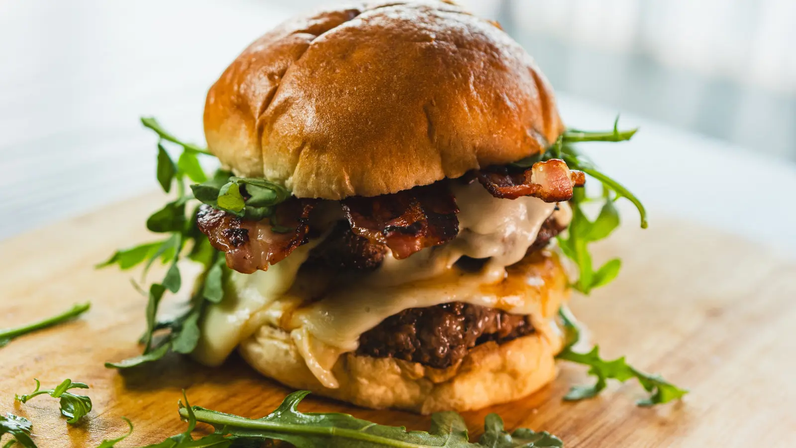 New York's Best Hole-In-The-Wall Burger Joint Is A Family-Owned Spot With '50s Style