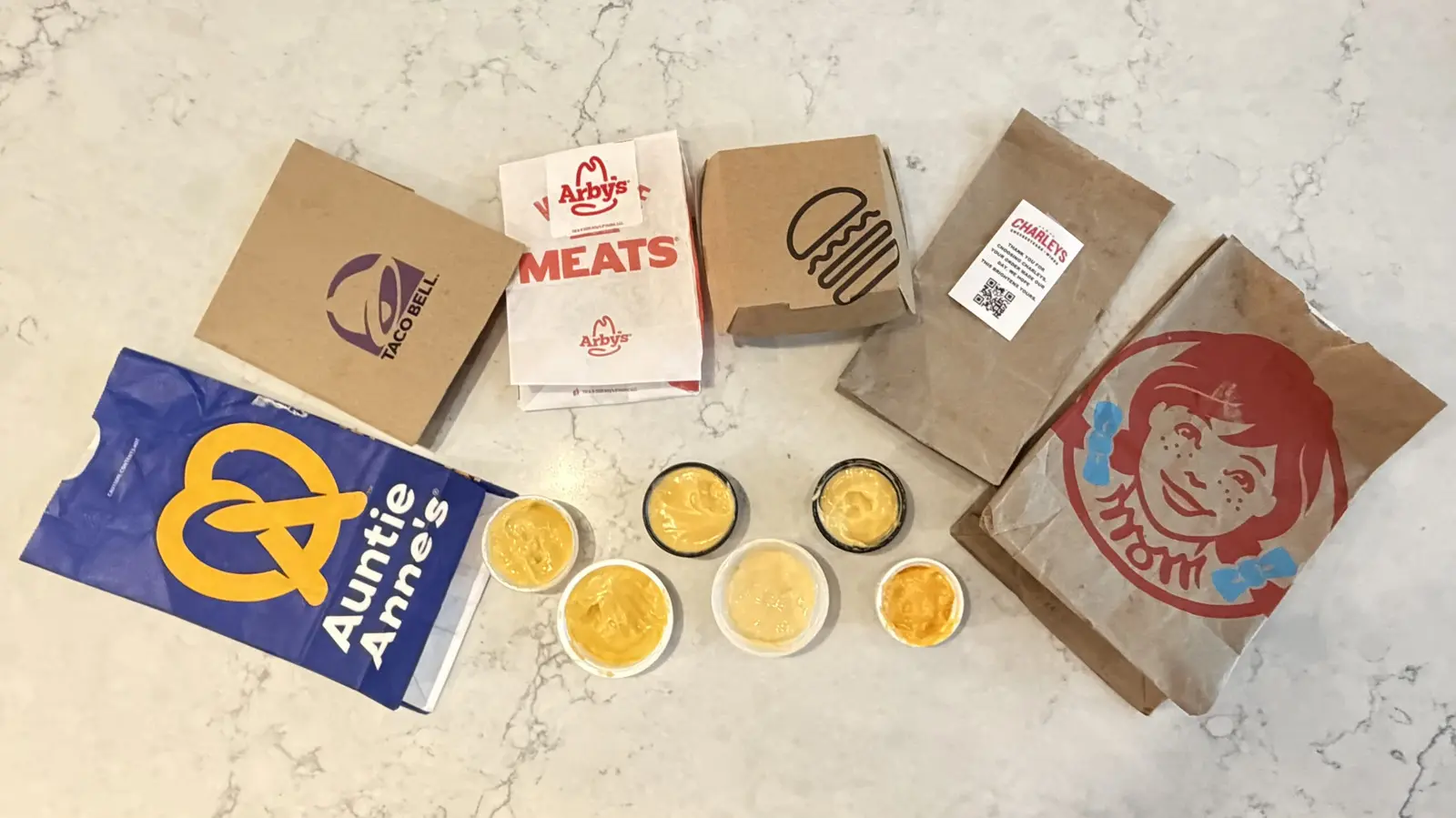 6 Chain Restaurant Cheese Sauces, Ranked From Worst To Best