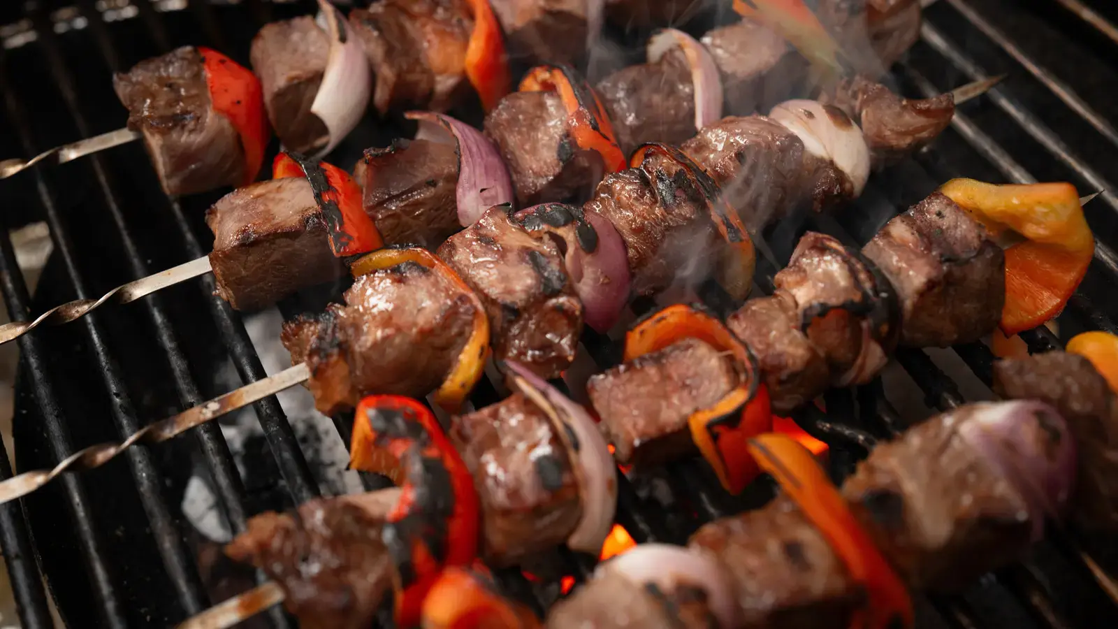Charcoal Grills: Smoky Flavor, Dangerous Sparks