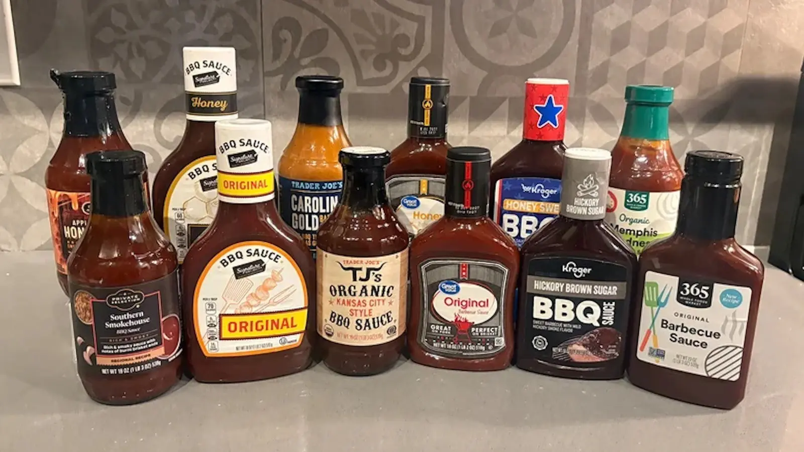 The Worst Store-Brand BBQ Sauce Is Also The Most Affordable