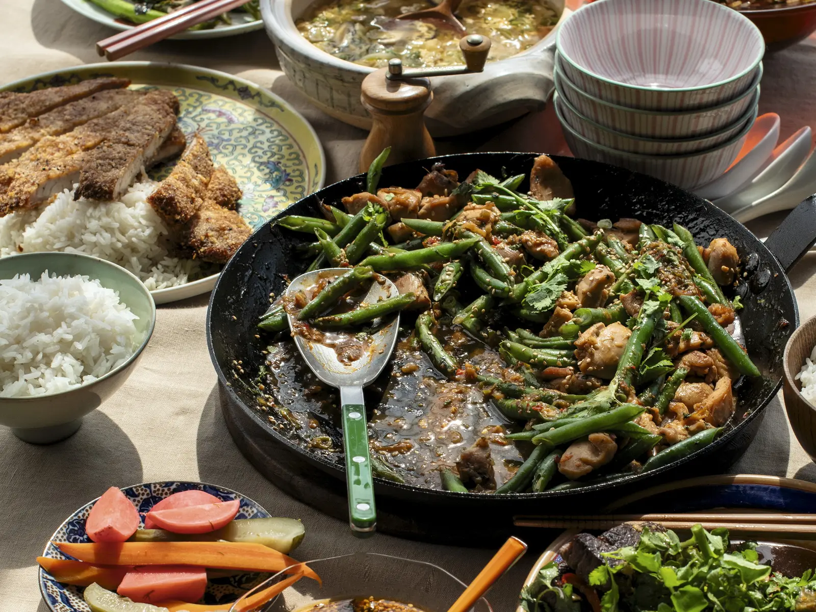Chef Roy Choi Offers Three Simple Tricks to Make Vegetables More Appealing