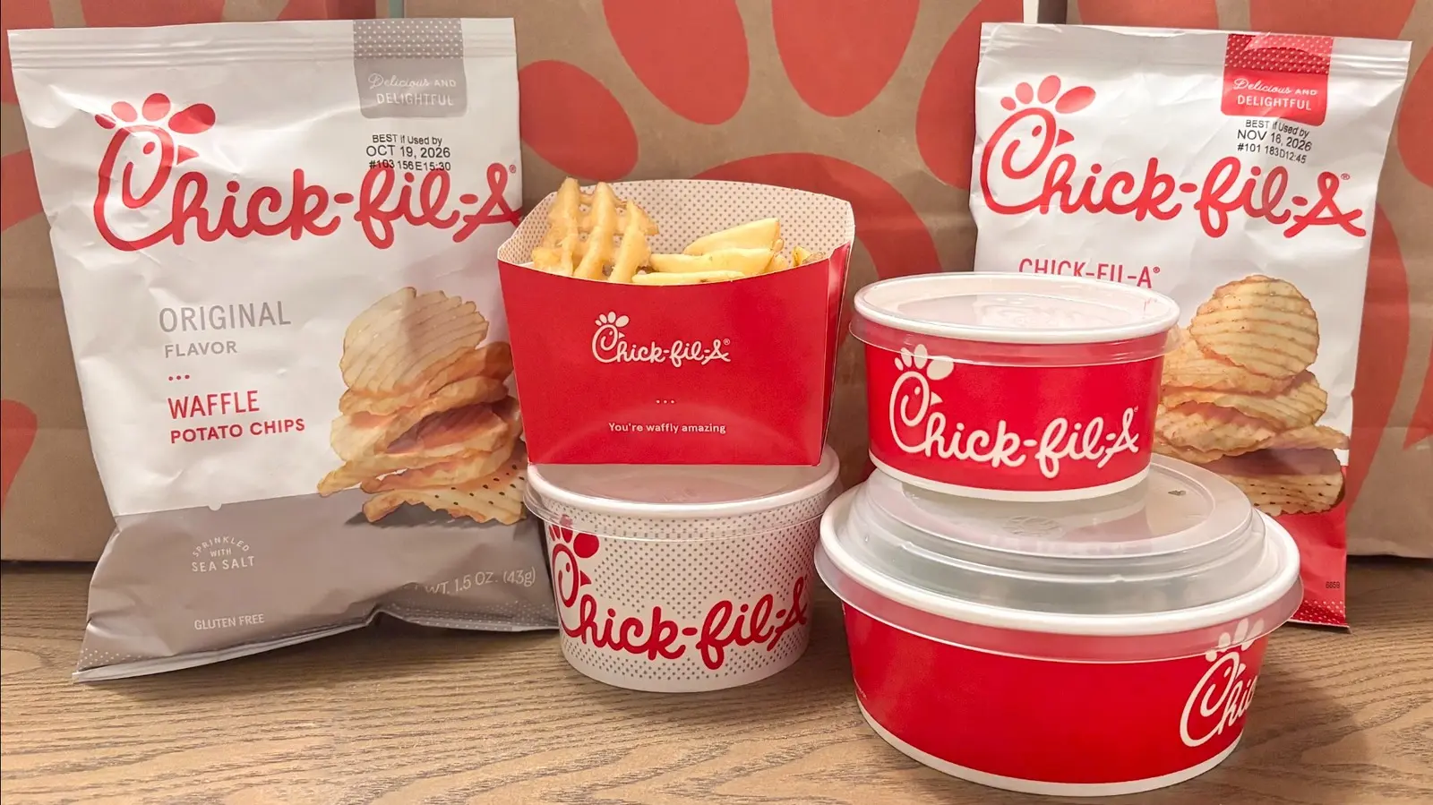 Chick-fil-A Side Dishes Ranked From Worst to Best Based on Taste Test