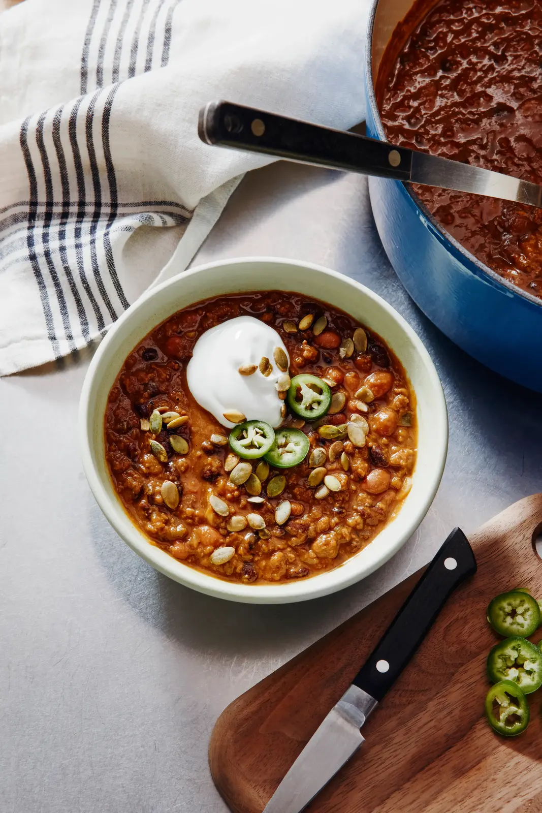 Pumpkin Chili Becomes Autumn’s Quick Weeknight Favorite