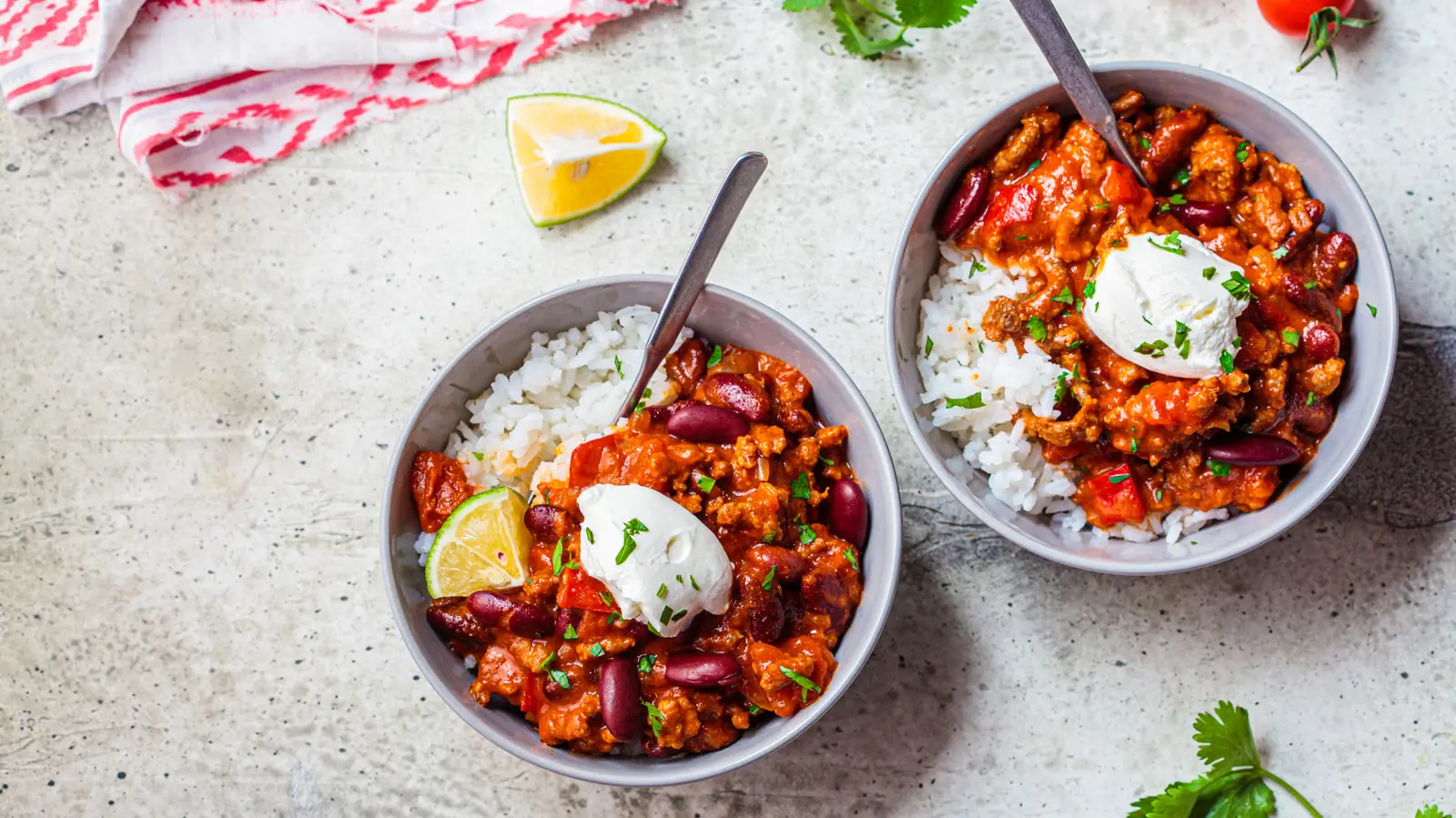 Skip Sour Cream: Try This Protein-Packed Dairy in Your Chili