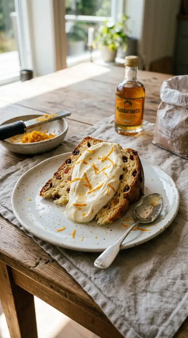 Christmas Baking: Breads, Cakes and Sweets