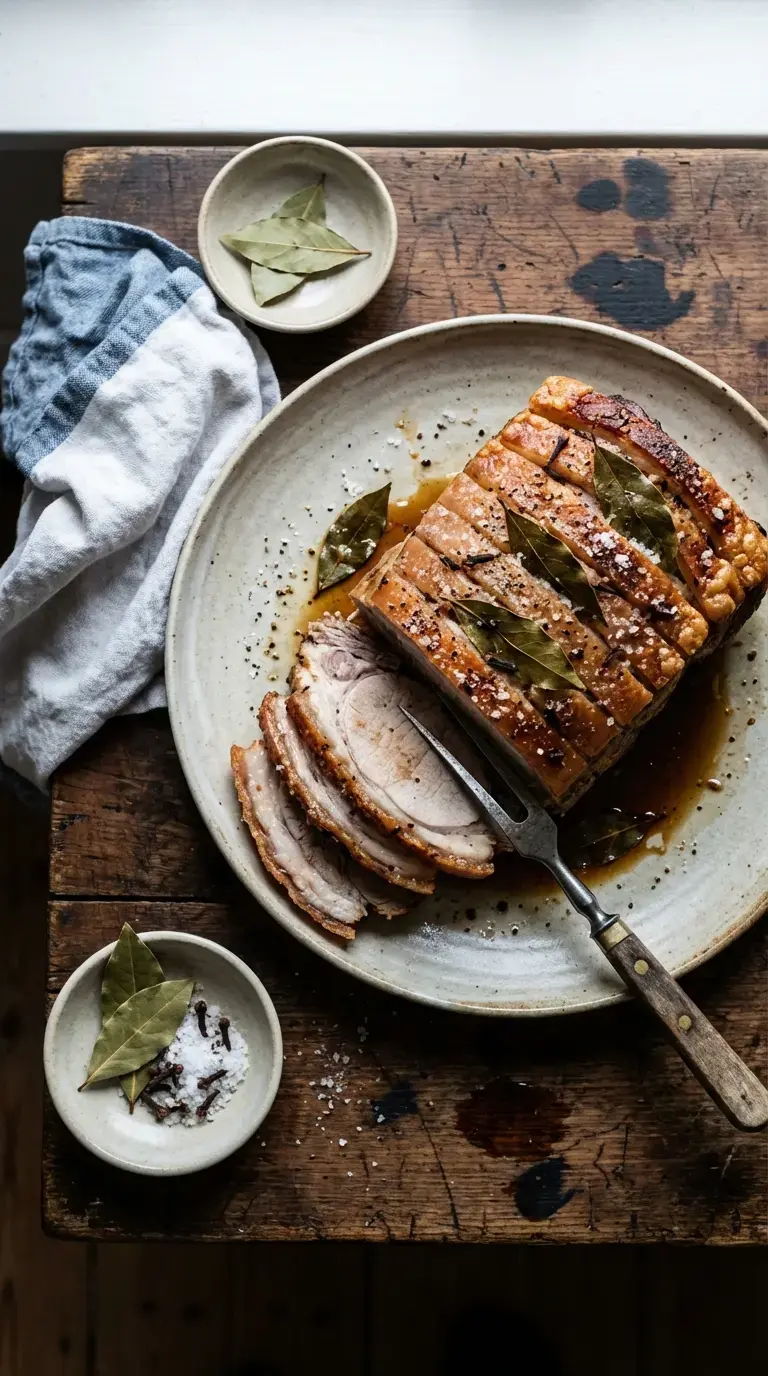 Christmas Dinner Ideas: Roasts, Make-Ahead Sides, and Leftover Solutions