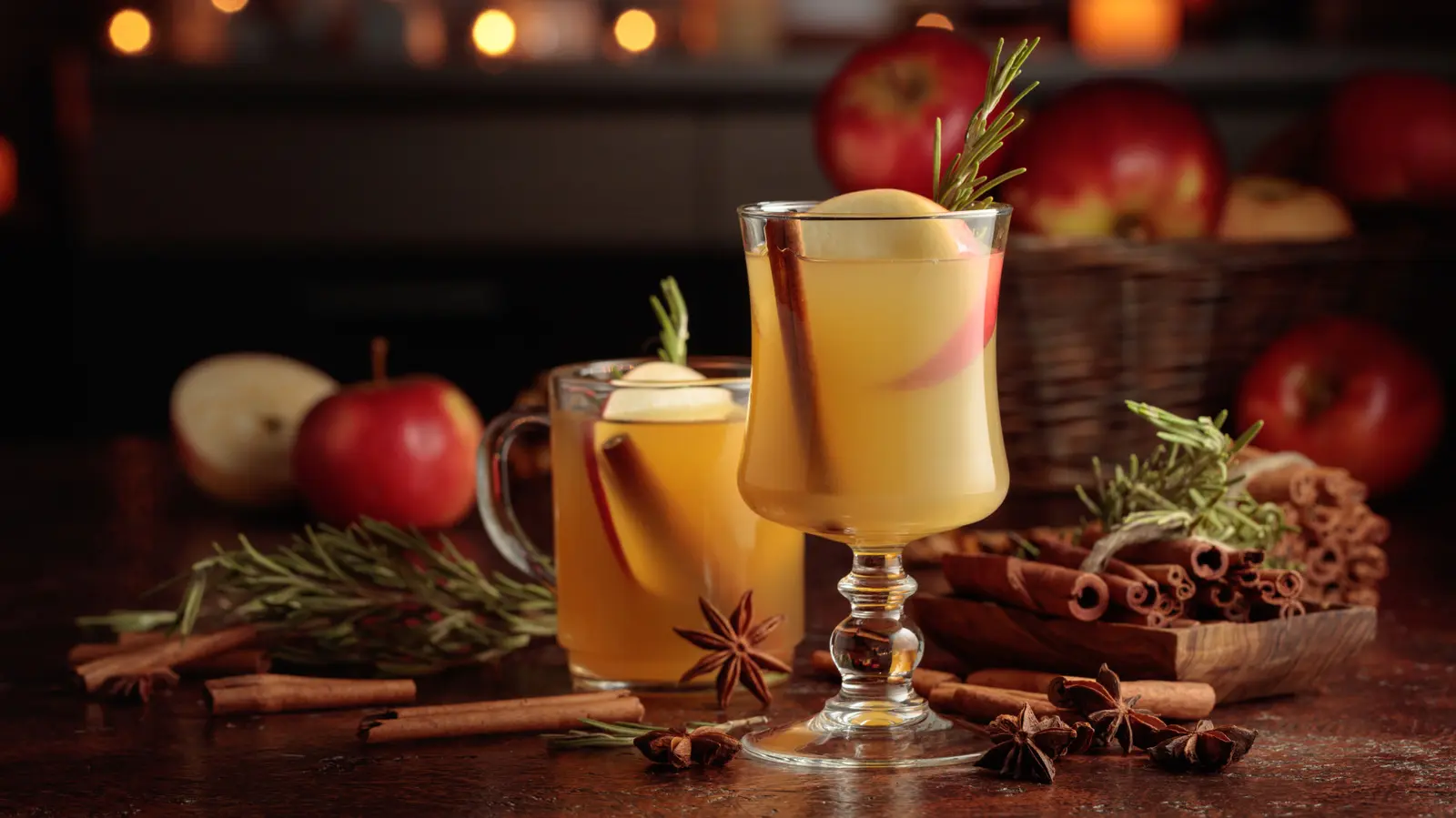 Elevate Your Autumn Cider With This Unexpected Spirit Swap