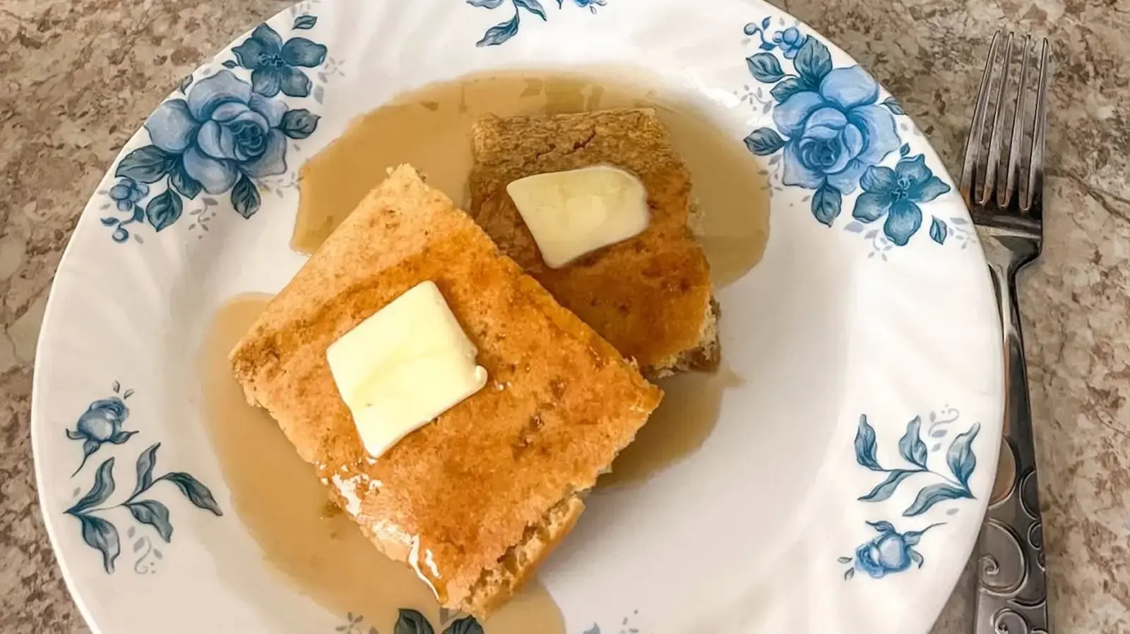 Cinnamon Roll Sheet Pan Pancakes Become Morning Obsession