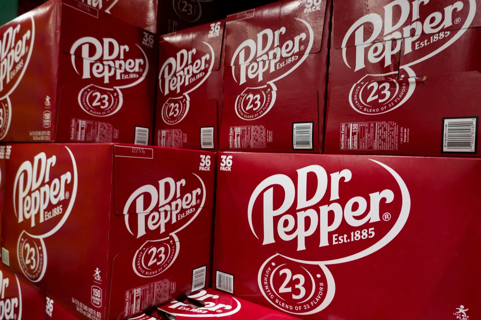 The Definitive Ranking of Every Dr Pepper Flavor Variation