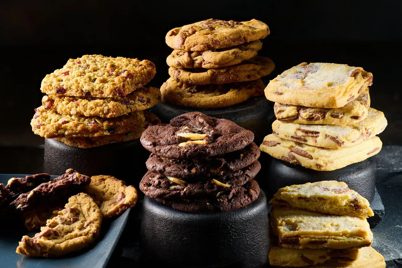 Co-op launches upgraded bakery cookies with richer chocolate and larger size