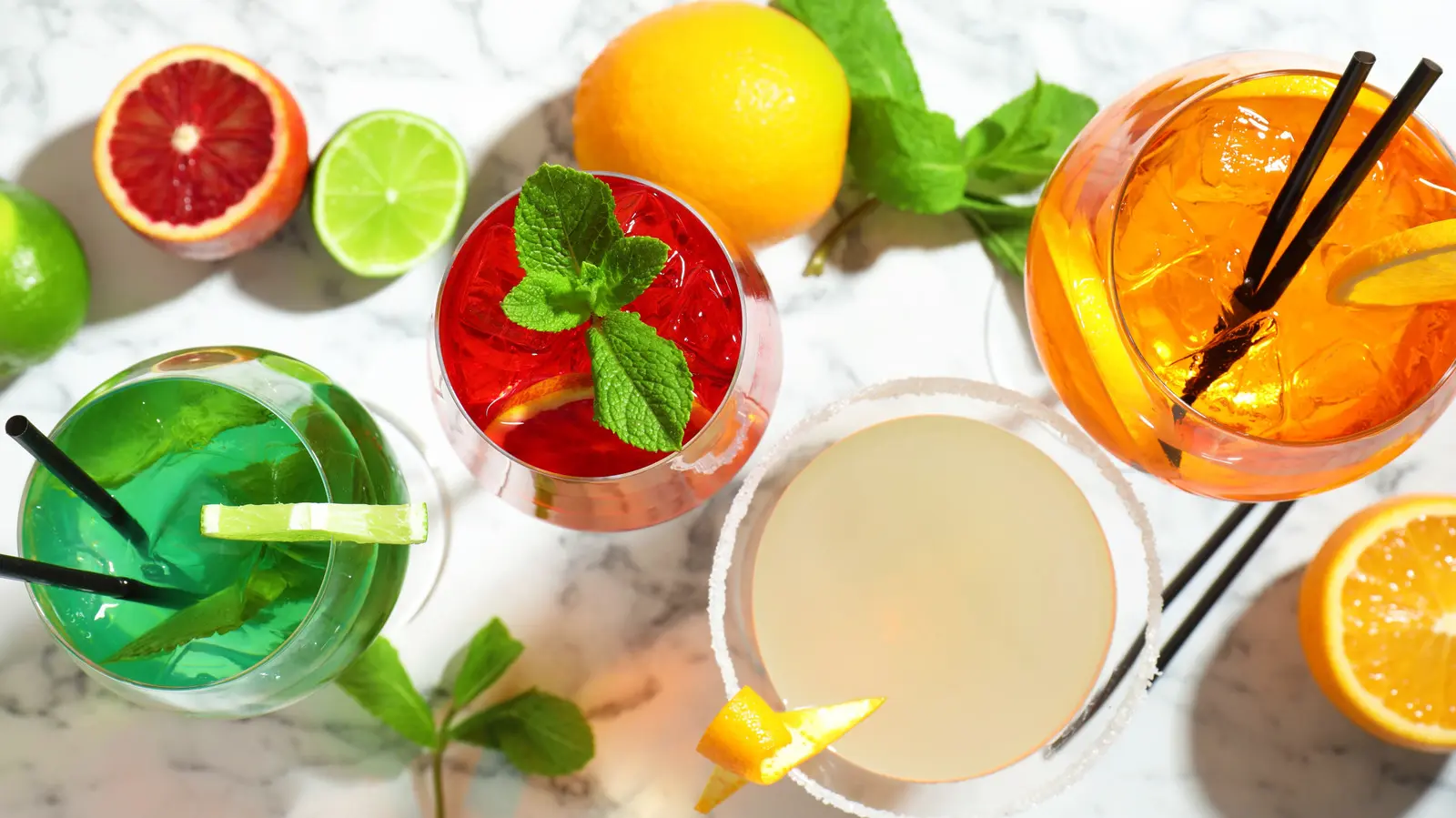 Tired of Rum? Try These Tropical Cocktails Instead