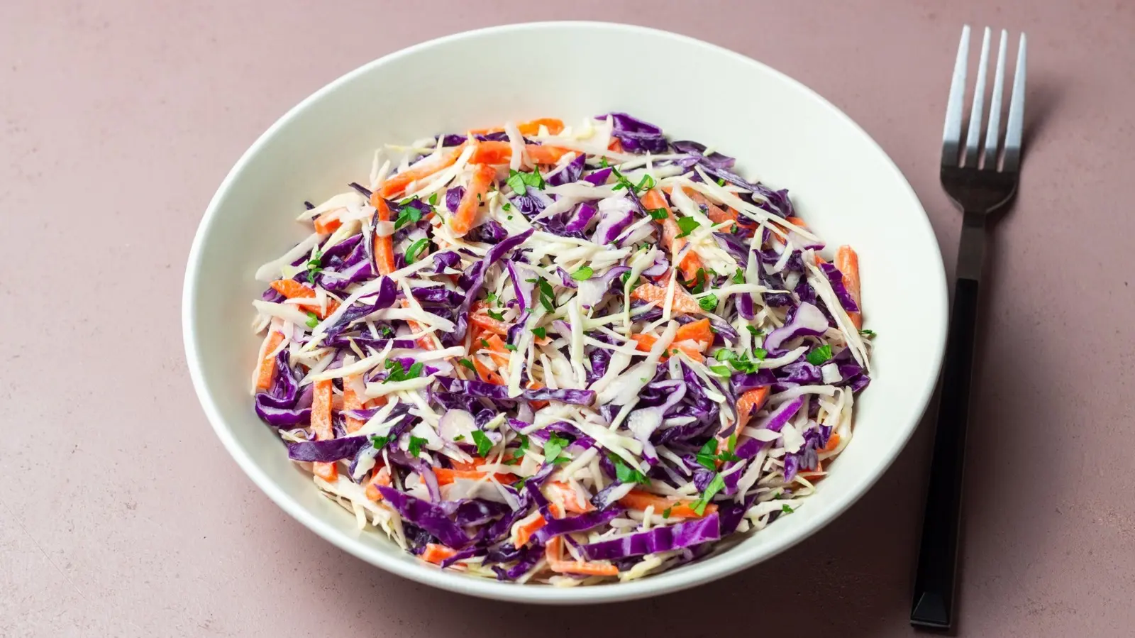 Coleslaw mix offers versatile culinary uses beyond traditional salads