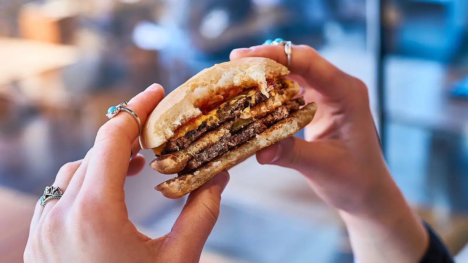 Consumers Rank This Burger Chain as Best Value Fast Food