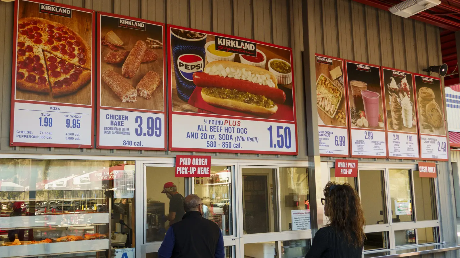 Costco Food Court's Protein Powerhouse Delivers 59 Grams of Muscle-Building Fuel